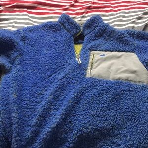 Southern marsh fur jacket